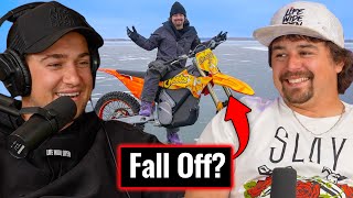 Did Evan Fall Off? The Future of CboysTV, & Ryan Being A Bad Influence  || LWO Podcast #192