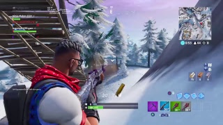 Fortnite "Chilling With Gam3streamer23"