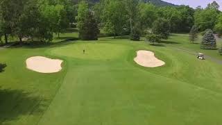 Bryce Resort Golf Course - Aerial Views