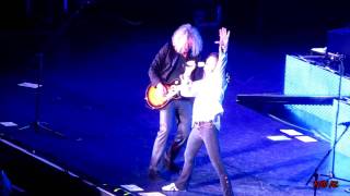 Foreigner - Live Clips from the AT&T Center in San Antonio TX 9/21/11