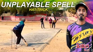 Series Decider Mein Ahmed Ki Shandar Inning Aur Ye Bowler Hamari Adhi Team Kha Gaya !! 😲😰