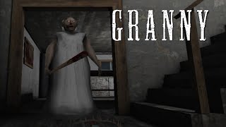 Granny Game Horror Escape Gameplay |Granny Hug Me Ep17 