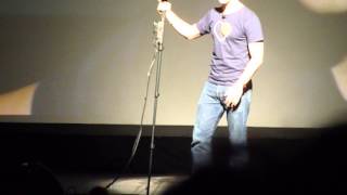 hitRecord 11/19/2012 Philly, PA (intro part)