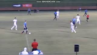 Andrew Forrest   Centre Back #22   Memphis City FC PDL 2018
