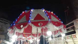 Sunil light and dacoraction Karaili churaha sant Kabir Nagar up
