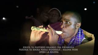 Holy Trinity Studio - Bwana Asema ( Official Music Video )