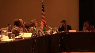 Boring DNC Rules & Bylaws meeting June 8th Part 3 | Unity Reform / Bernie Sanders