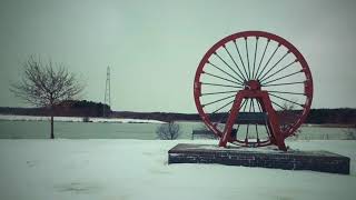 Winter at the Lake