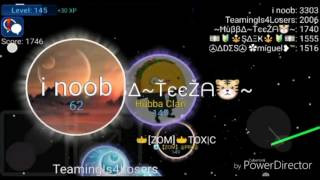 Nebulous - teaming - killing people - QNA