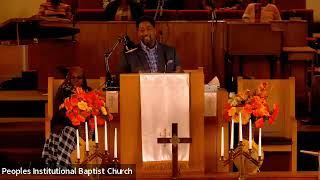 Pastor George I. Davenport, Jr. -- Are You Really A Worker 101523