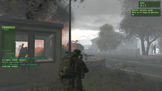 ArmA 2 jumping uaz