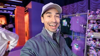 EPCOT Festival Of The Arts 2026 | How To Get Free Disney Merch & I Have A Tough Decision To Make