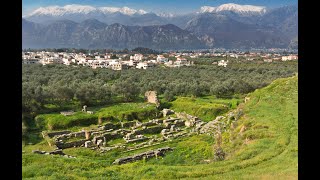 The Intriguing World of Ancient Sparta - An Online Talk