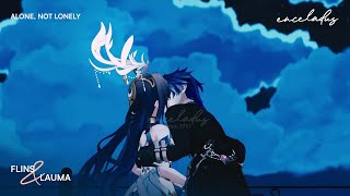 Alone, Not Lonely [Flins x Lauma]