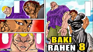 YUJIRO AND JACK FINALLY FACE TO FACE! - BAKI RAHEN 8