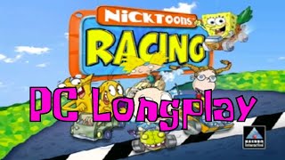 Nicktoons Racing - PC Longplay