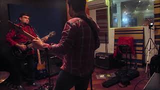 I HEARD IT THROUGH THE GREAPVINE-CREEDENCE CLEARWATER REVIVAL-COVER-ENSAYO 2 AGOSTO 2019