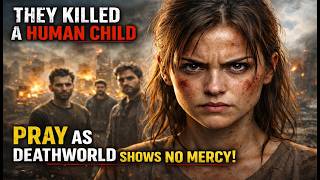 They Killed a Human Child on Live Broadcast… We Told Them to Pray As Deathworld Shows No Mercy | HFY