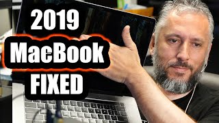 2019 MacBook Pro No power Fixed - Atomizer method will blow your mind.