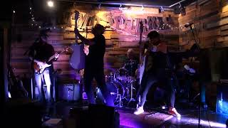 Memphis Lightning with Alex Lopez at Artmosphere, Lafayette, Louisiana