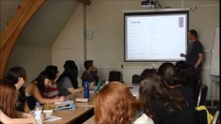 Pembroke-King's Programme - Varieties of English