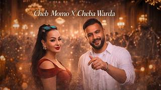 CHEB MOMO & CHEBA WARDA – Ki Tatfakrini  | Algerian Rai Jazz Mix 2026