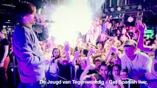 FASD met De Jeugd van Tegenwoordig LIVE