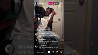 PGF NUK Goes Live While Shooting Music Video , & Unreleased Music  🔥