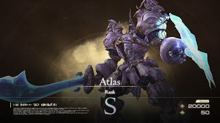 Atlas Kill (FFXVI) 3rd Attempt