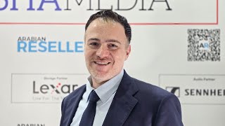 GITEX Global 2024 - Interview with Tony Zabaneh of Fortinet  #gitexglobal  #ryshamedia
