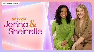 Watch TODAY with Jenna & Sheinelle Full Episode - April 2