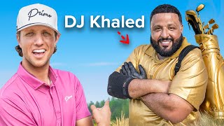 Grant Horvat Vs DJ Khaled (Stroke Play) 