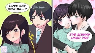 [Manga Dub] I got married to the girl who hated me, but...