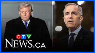 'Trump is beginning to see Canada as more of a threat,' political analyst says