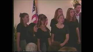 Annual Holiday Concert at Library: MHS and Algonquin