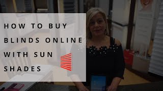 Virtual Window Coverings Consultations with Sun Shades