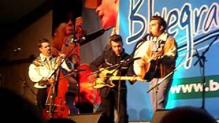 The Malpass Brothers - Shake Rattle and Roll at Bluegrass Festival, Omagh Fri 4th September 2009