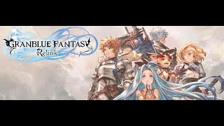 Launching GRANBLUE FANTASY: RELINK! *PS5