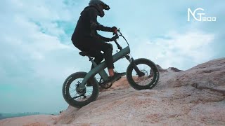NGTeco's Electric Bike Q1