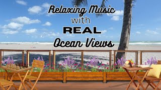 Tropical Relaxing Jazz Screensaver