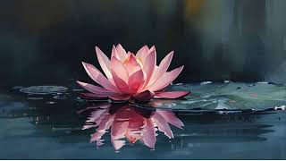 Lótus Zen 10 Minutos | Música Relaxante para Meditação e Paz Interior | Zen Lotus Relaxing Music