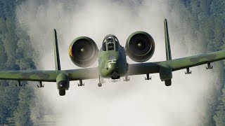 Live Streaming  :) 4YA PVE Su-25T Frogfoot & Su-27 Flanker