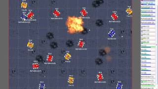 Let's Battle Robocode Part 11: Dance of Death