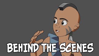 Little Wolf Podcast #001 - Behind the Scenes