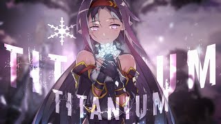 Sword Art Online II Mother's Rosario - TITANIUM - AMV - (Cover: Madilyn Bailey)