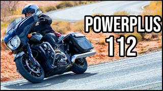 Indian's New Replacement For Displacement! | Chieftain PowerPlus 112