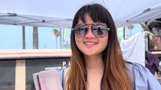 Huntington Beach Artisan Fair May 10