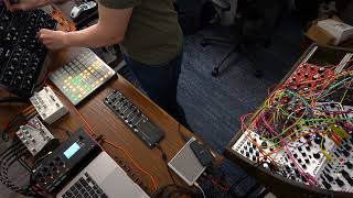 Phoenix Synthesizer Festival 2023 Live Set