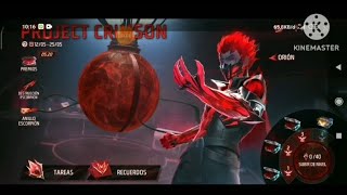 MEREVIEW SEMUA EVENT CRIMSON SCORPIO KALAJENGKING MINUS ORION NYA DOANG - GARENA FREE FIRE