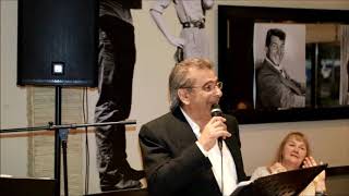 TONY PUCCI &PINO SCARANO LIVE 15 09 2019